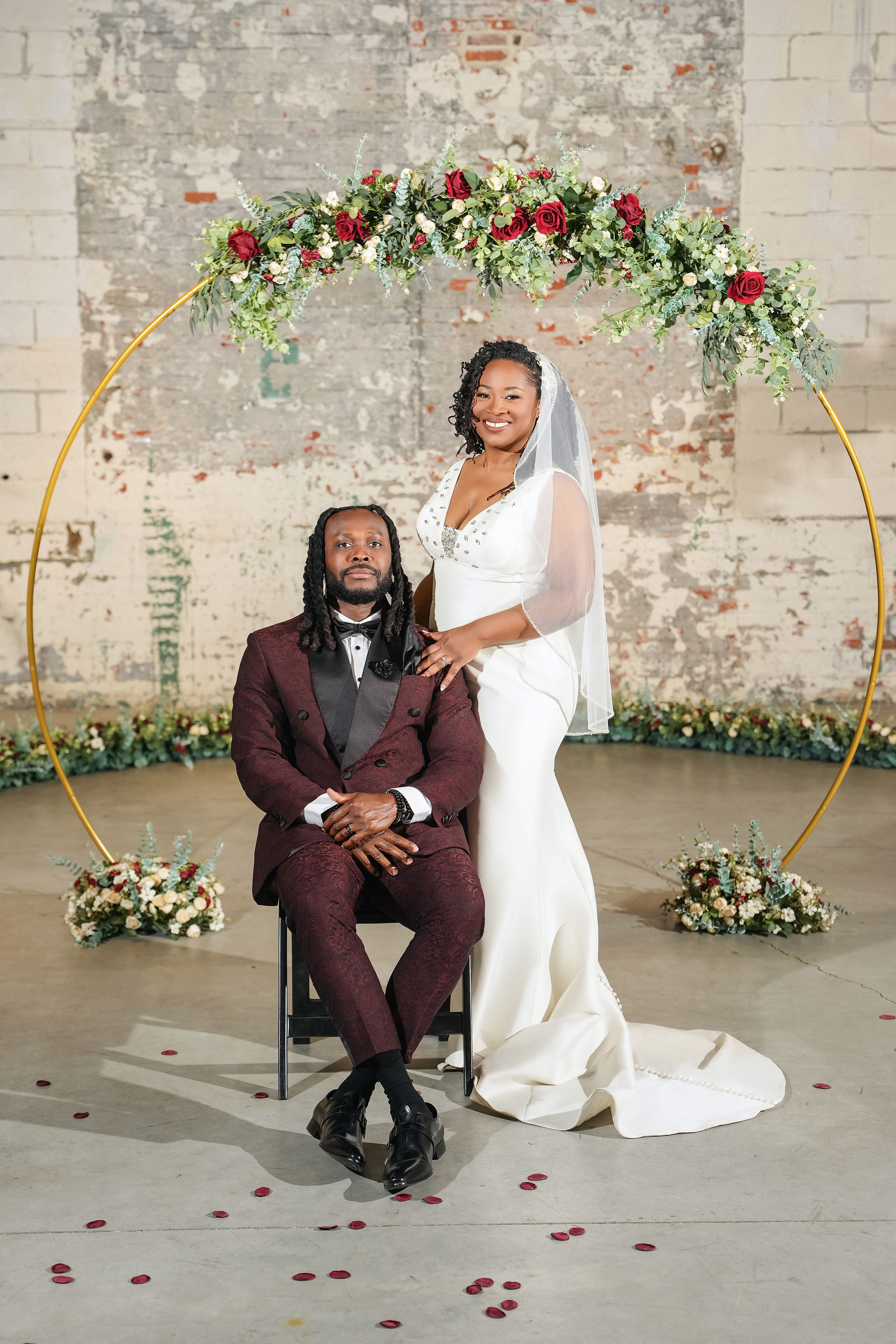 Celeste & Gavin