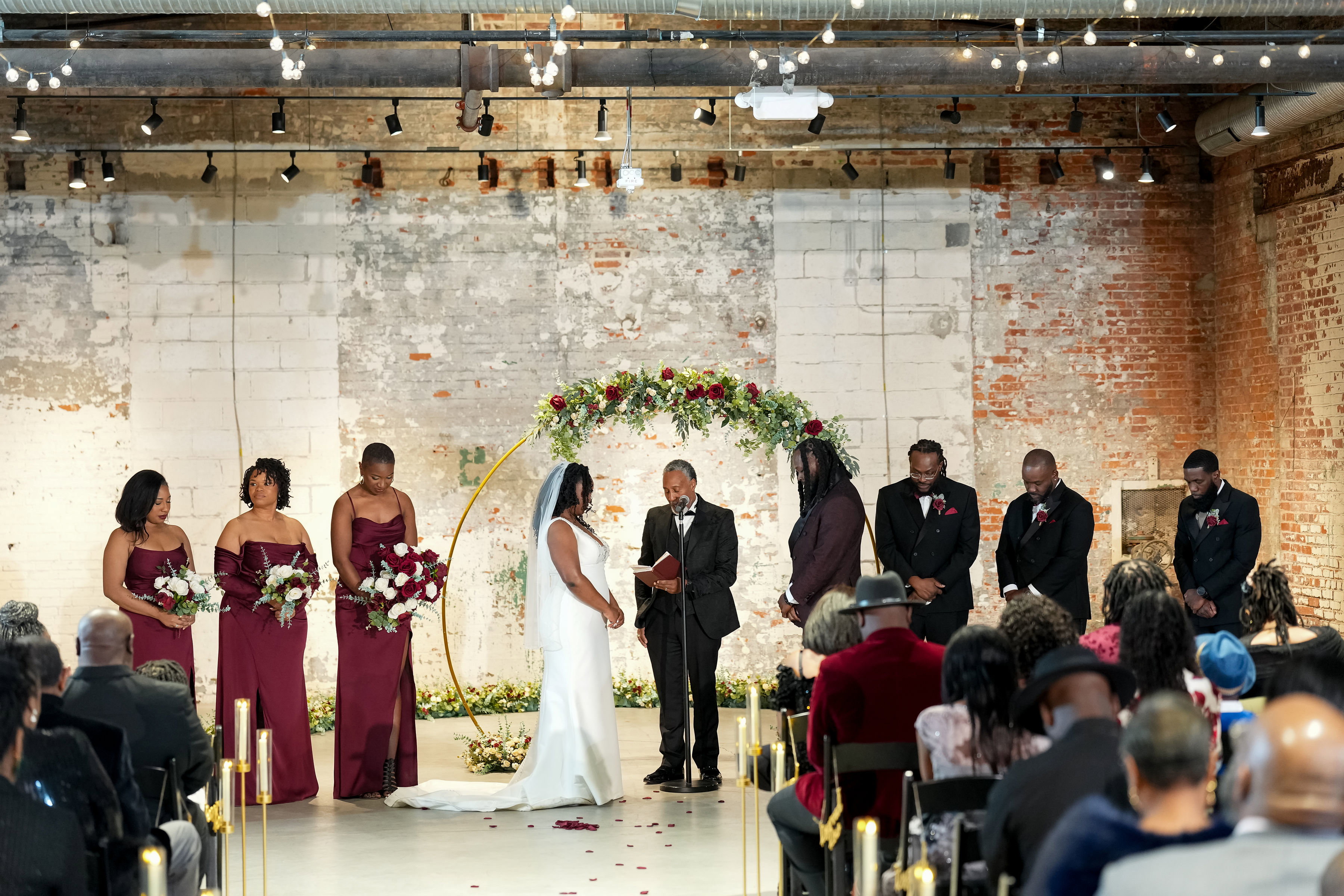 Celeste & Gavin