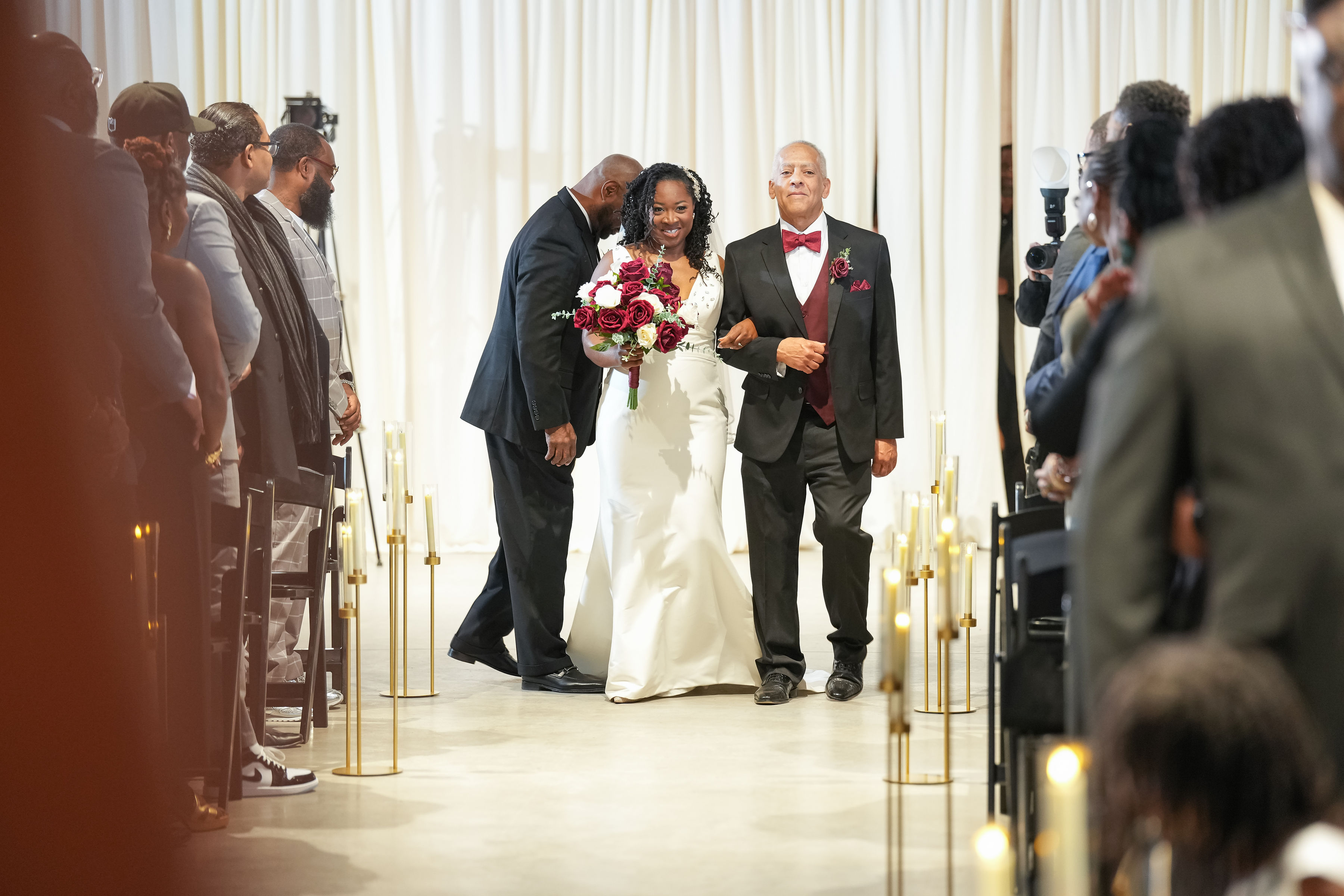 Celeste & Gavin