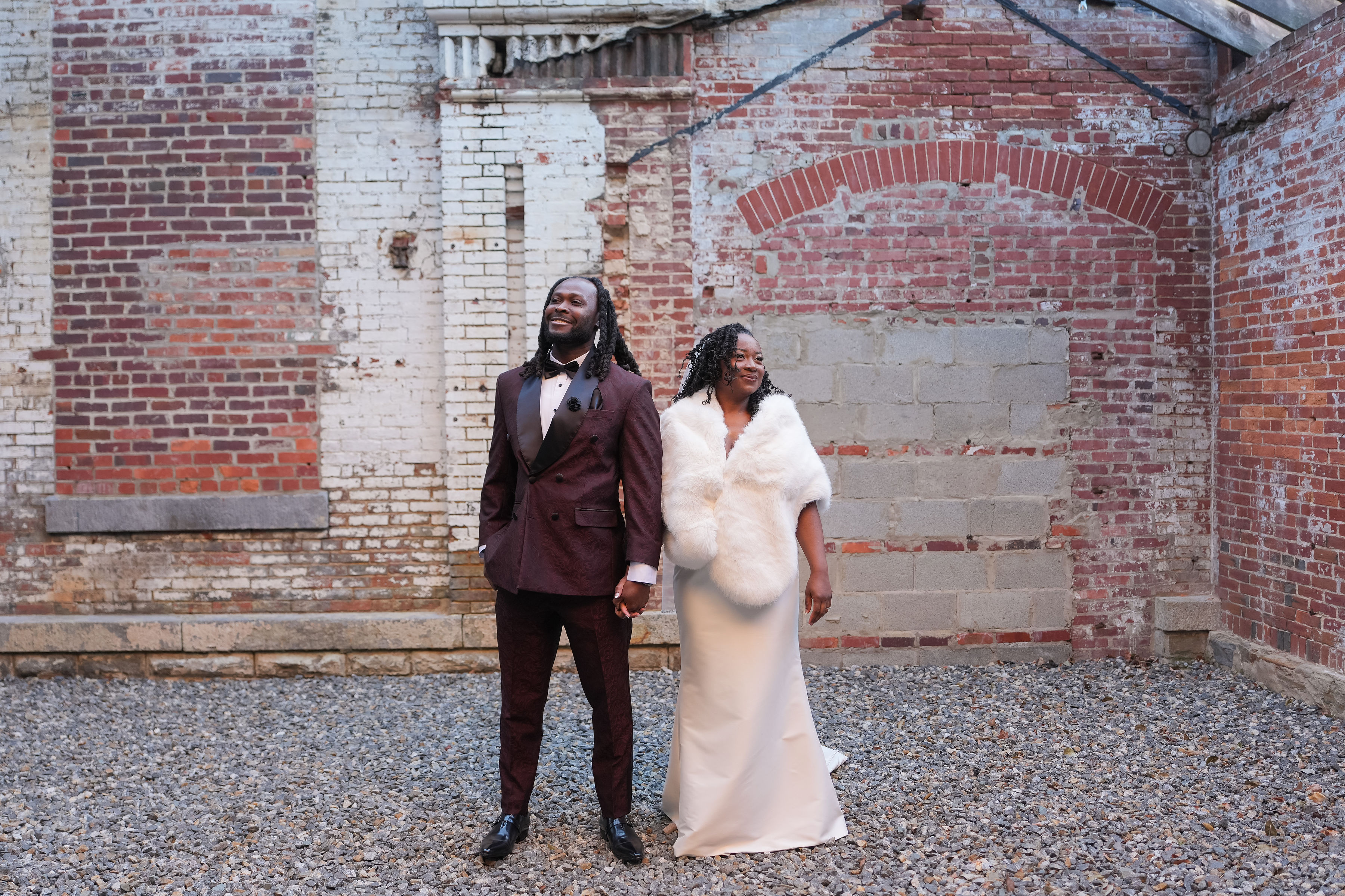 Celeste & Gavin