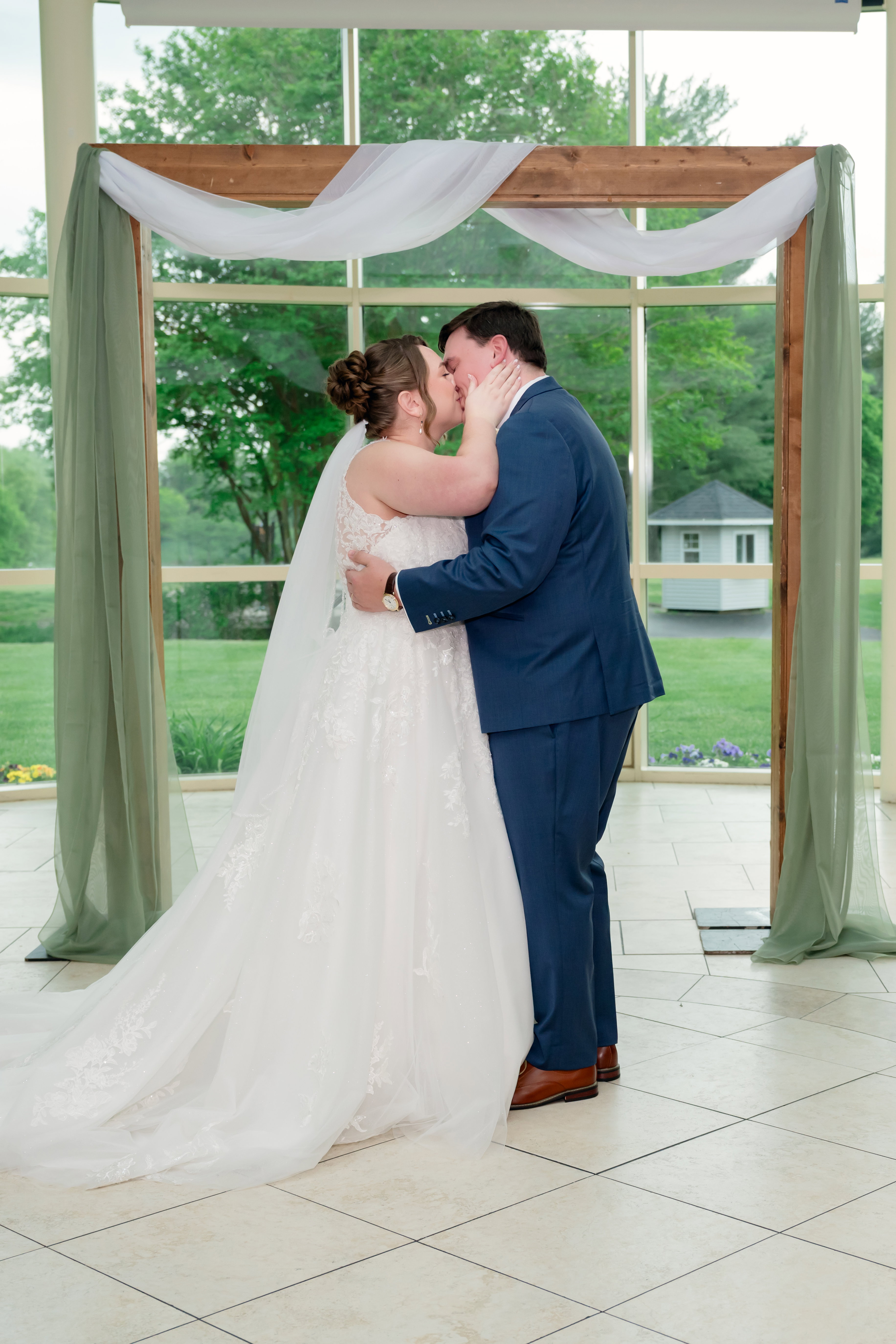 Kim & Chris
