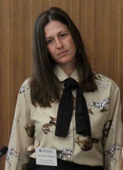 SPEAKING ENGAGEMENTS image