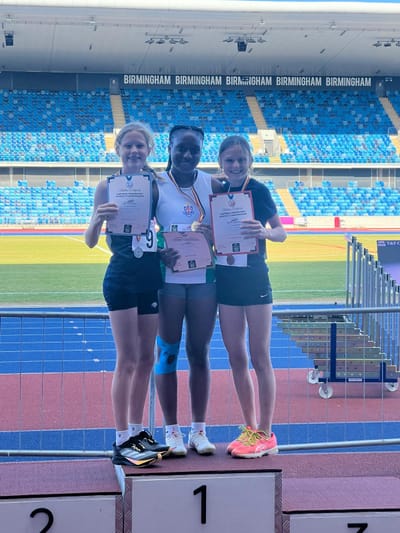Prep School Track & Field Nationals - Birmingham July 2025