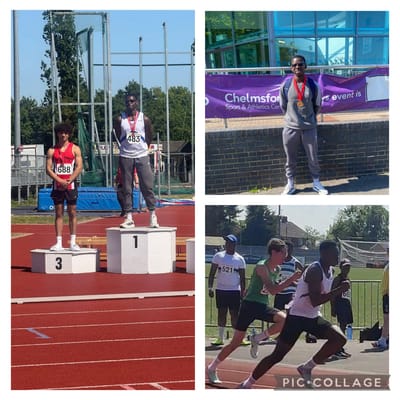 Congratulations to Oluwatobi Ogundeko!