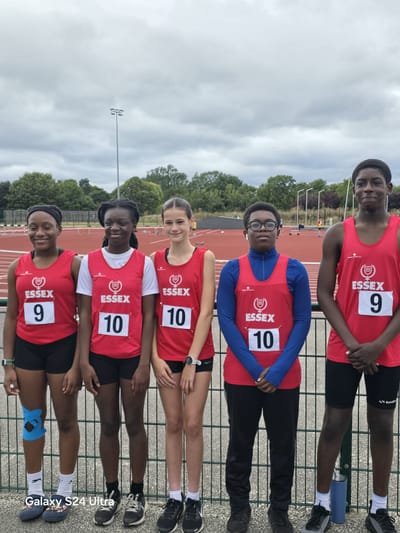 Under 13 Southern Inter-County Championships - August 2025