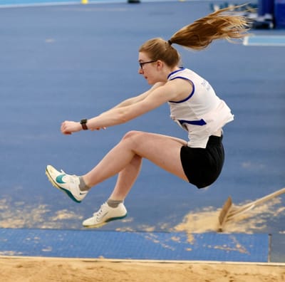 Essex & Eastern Track & Field Championship Results - March 2026