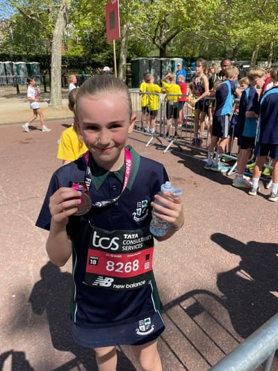 TCS Mini Marathon - April 2026