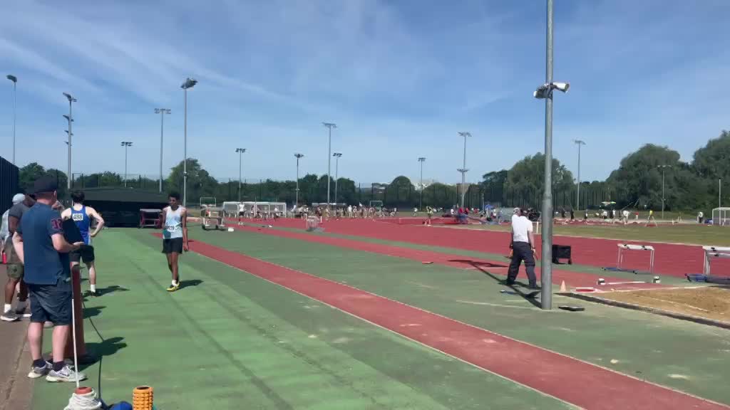  Eastern Athletic Championships May 2026 thumbnail