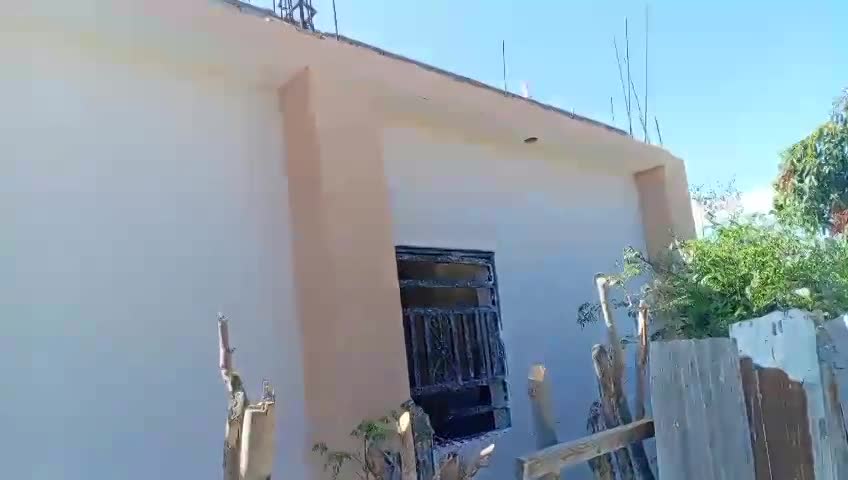 Church bldg construction