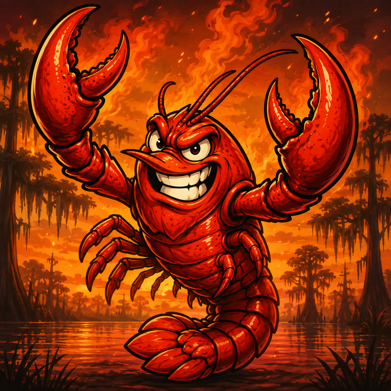 Rajun Cajun