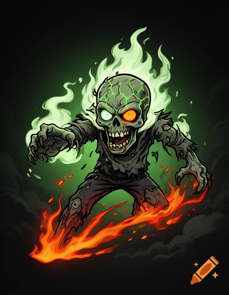 Zombie Nutz