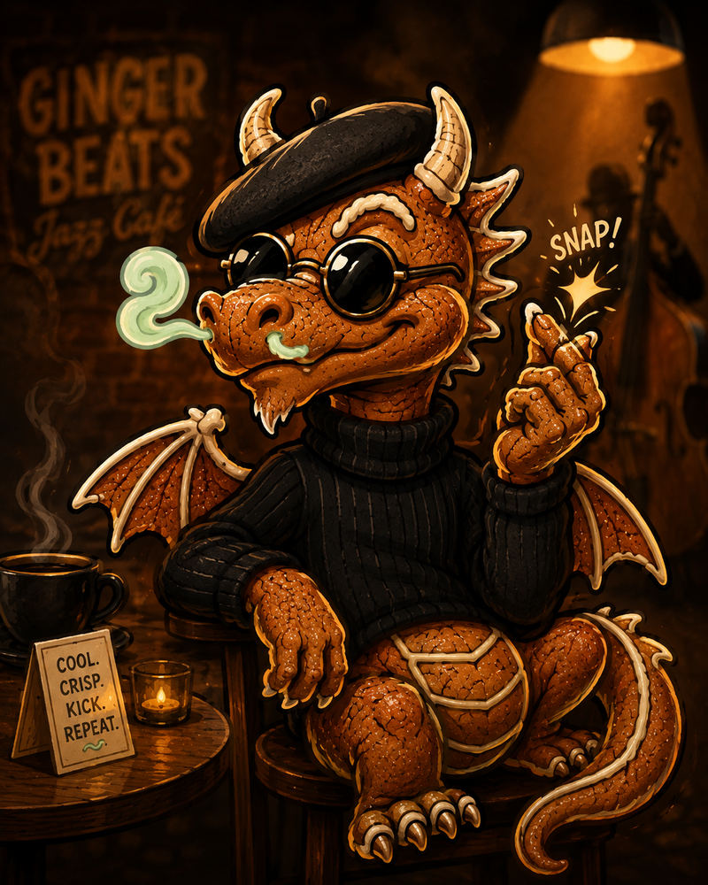 Dragon Snaps