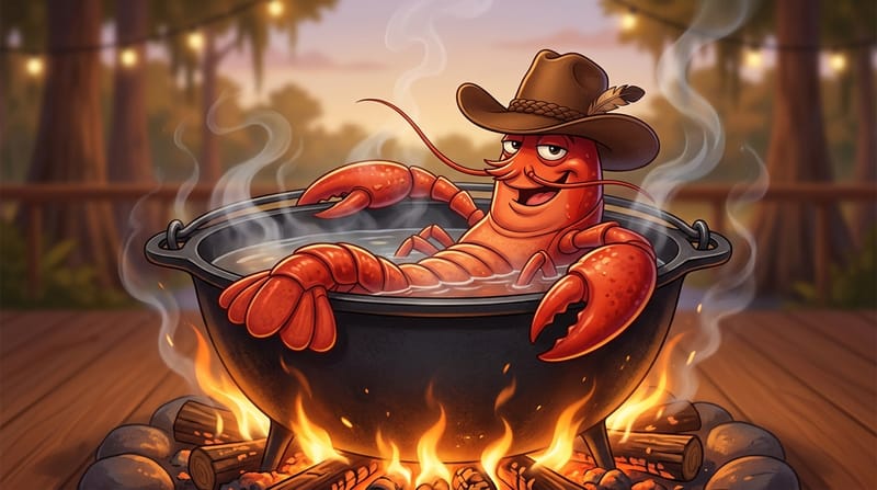 Sweet Cajun