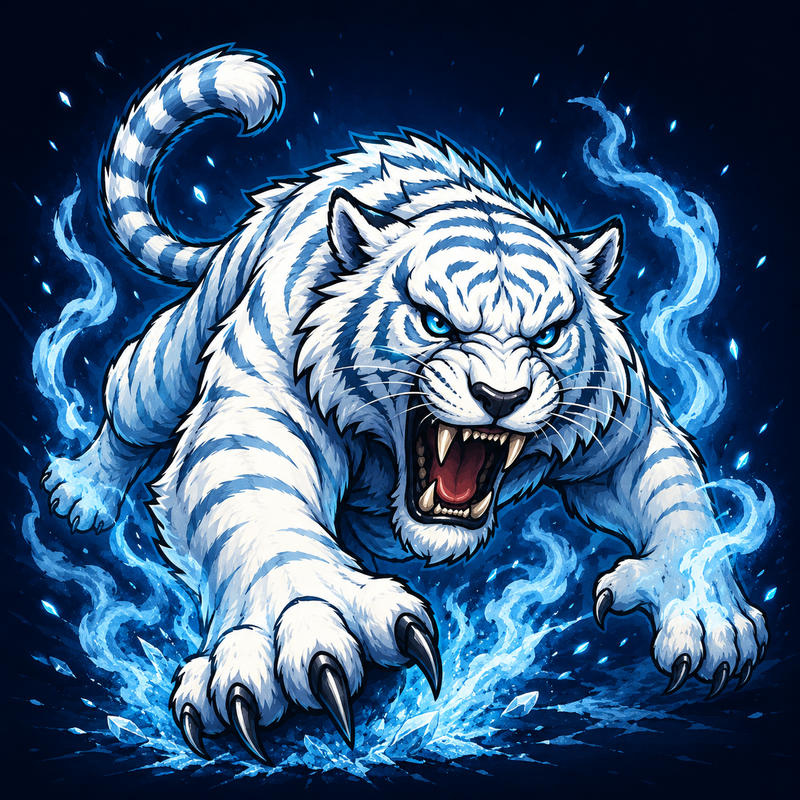 White Tiger