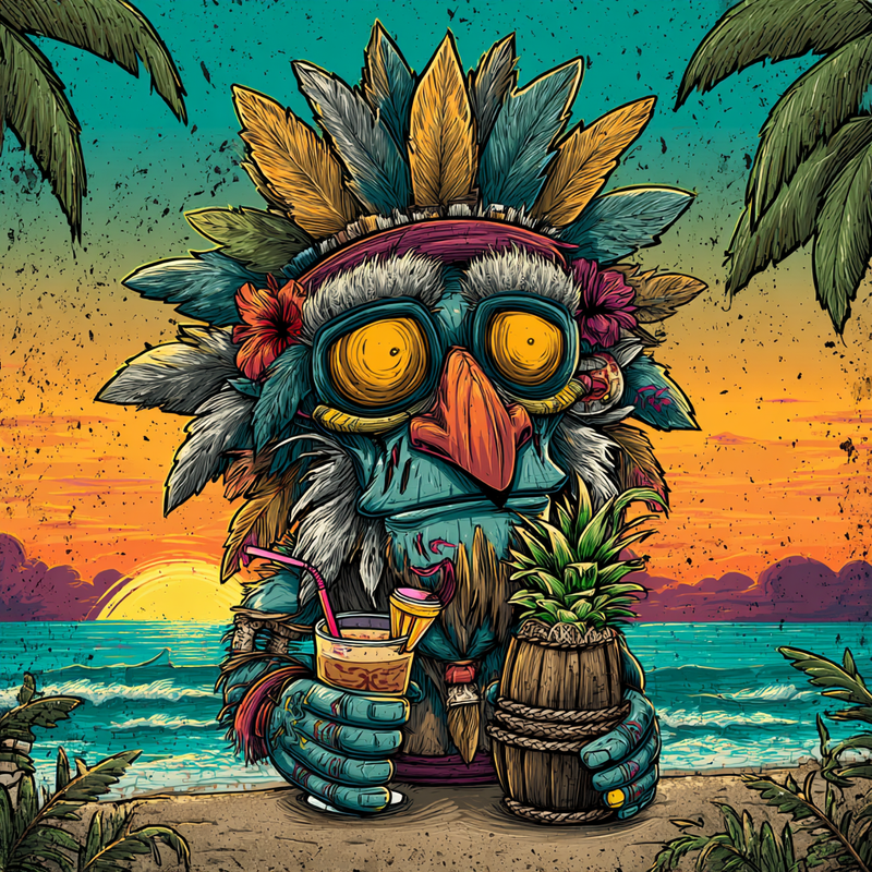 Witch Doctor