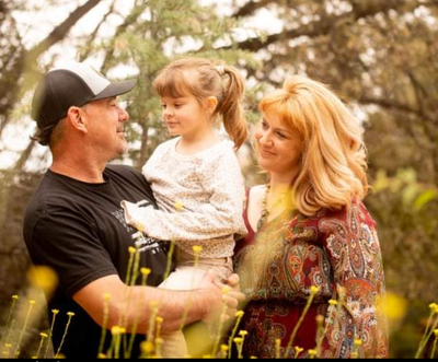 Welcome to our Homestead image