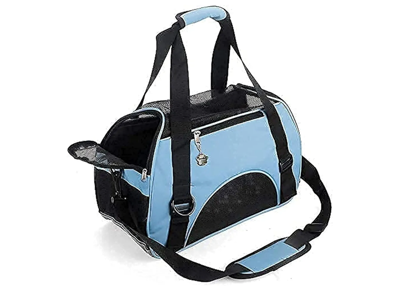 Travel carrier *blue