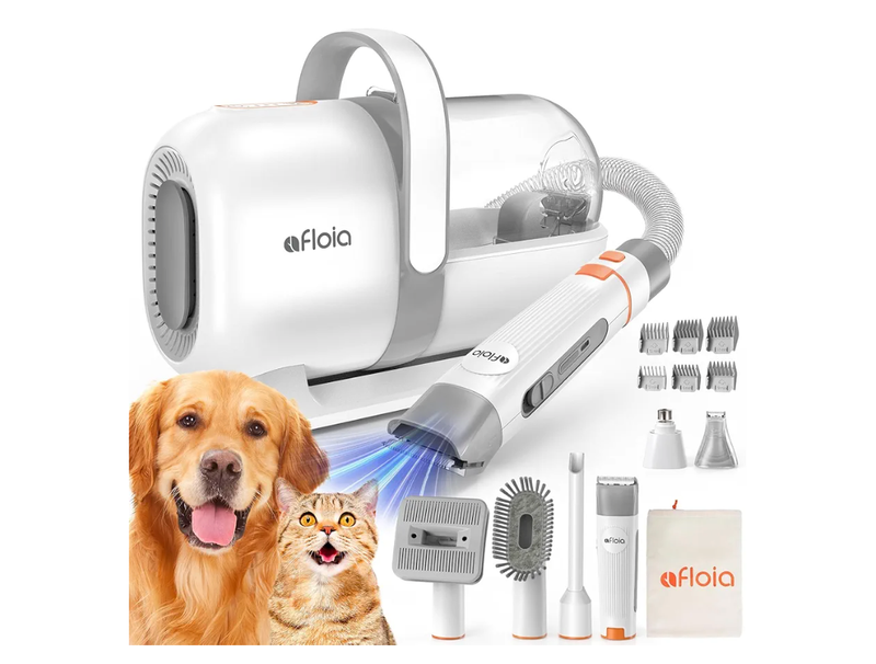 Afolia (vacuum & grooming) kit