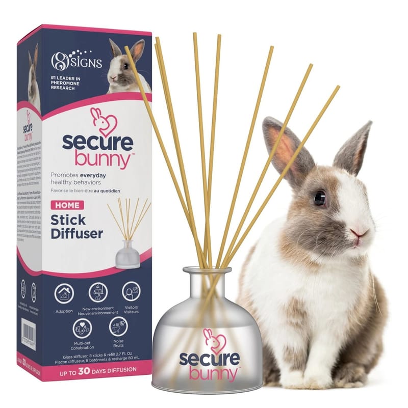 Secure bunny (Stick diffuser) * Lasts 30 days