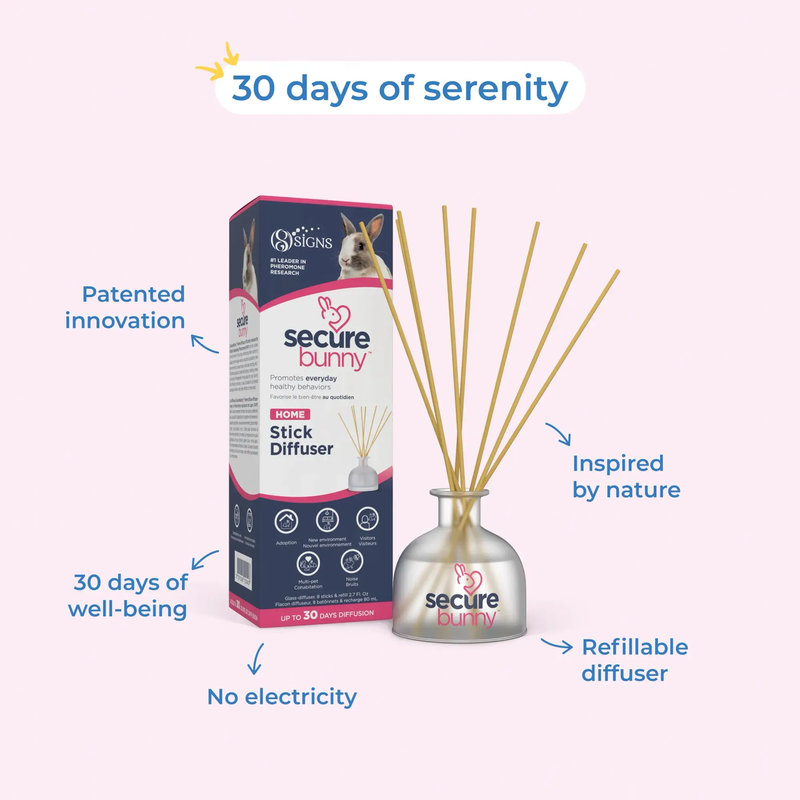 Stick diffuser