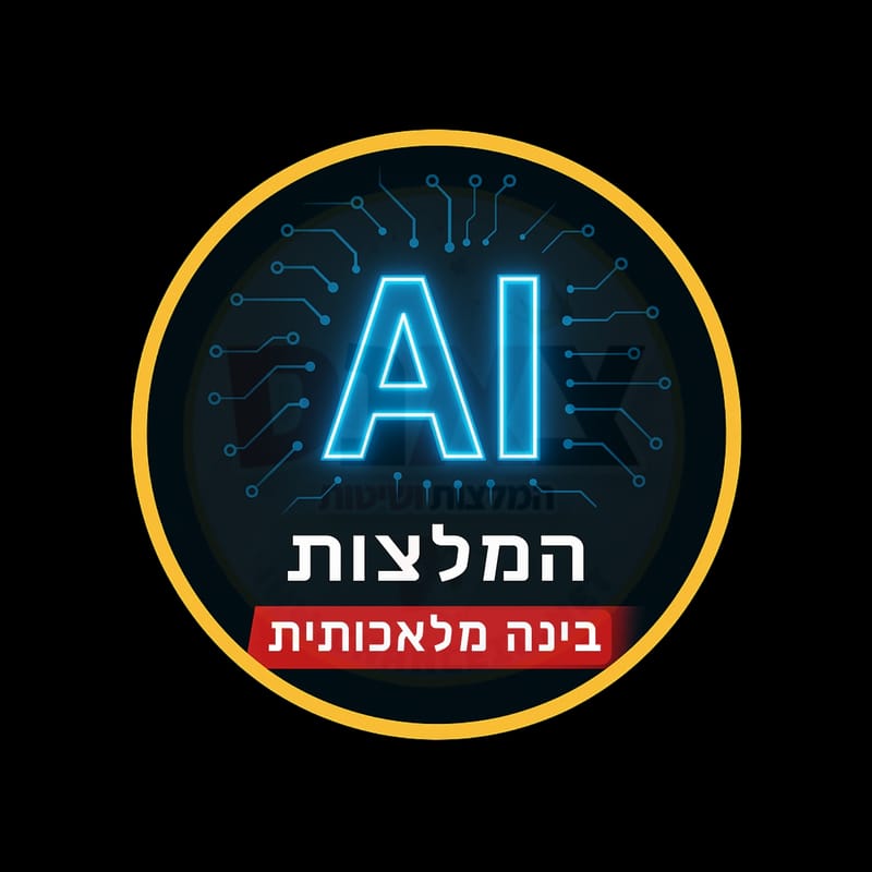 "המלצת בינה מלאכותית יומית" – עכשיו באתר!