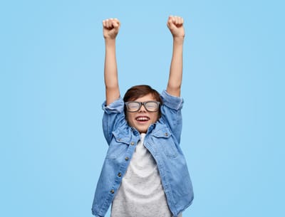 "קיבלתי ילד במתנה"!