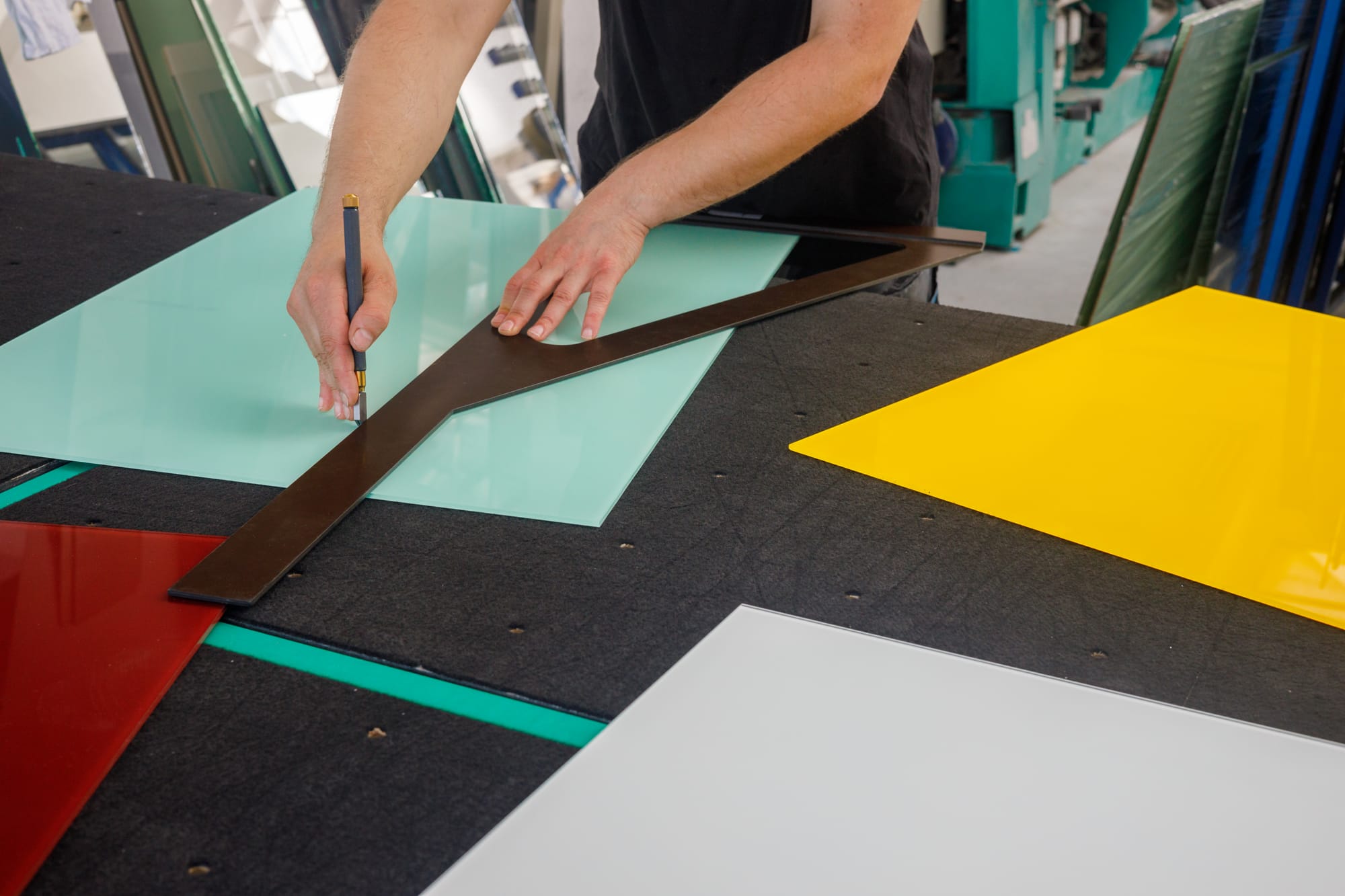 Acrylic Sheets, Polycarbonate And Custom Plastic Fabrication