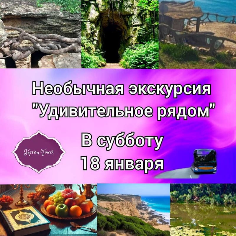 удивительное рядом