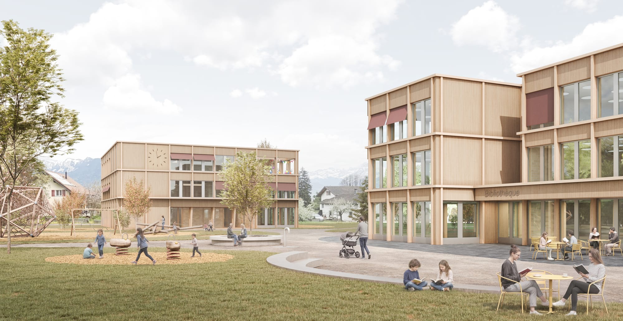 GDAP Architectes