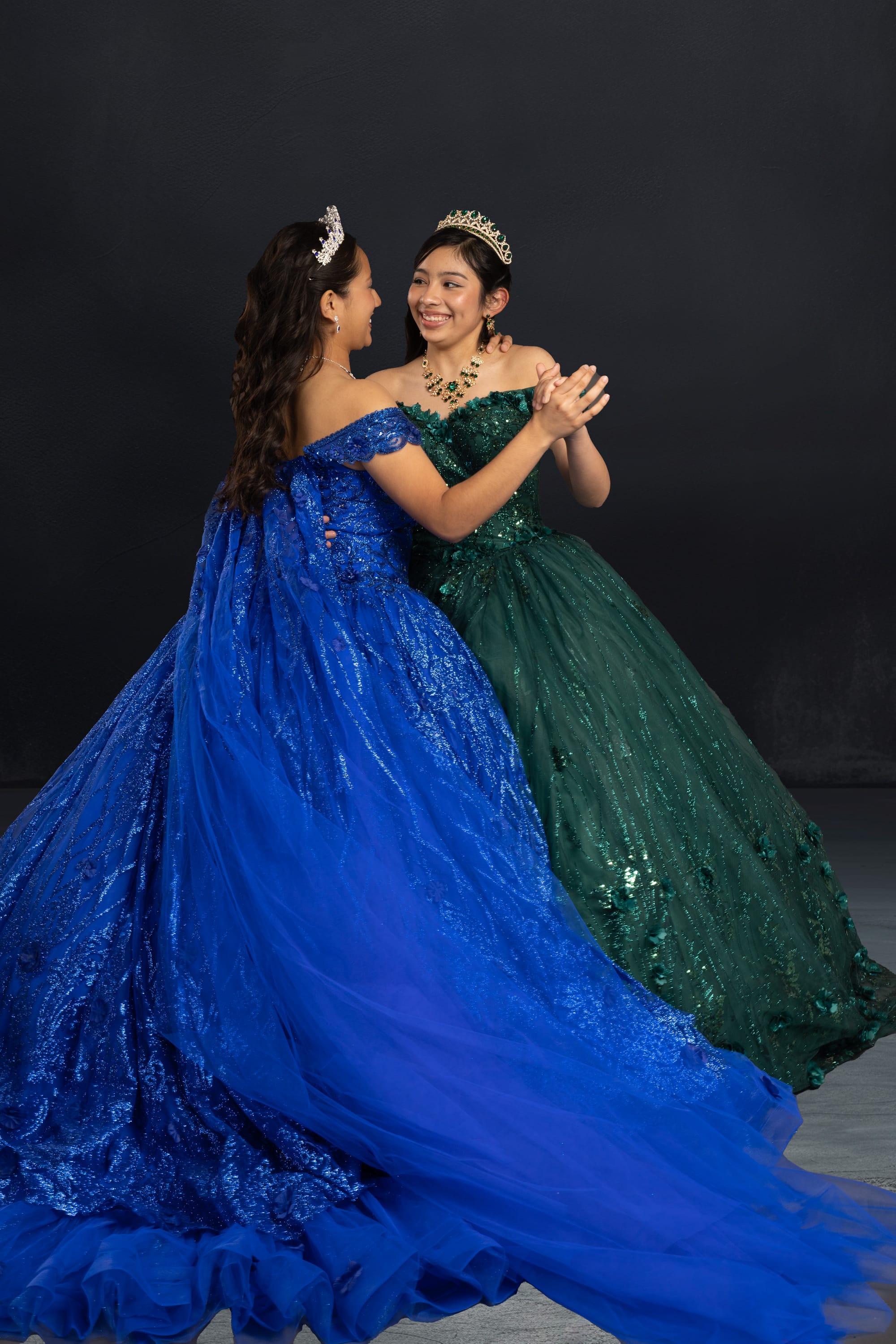 Quinceañeras