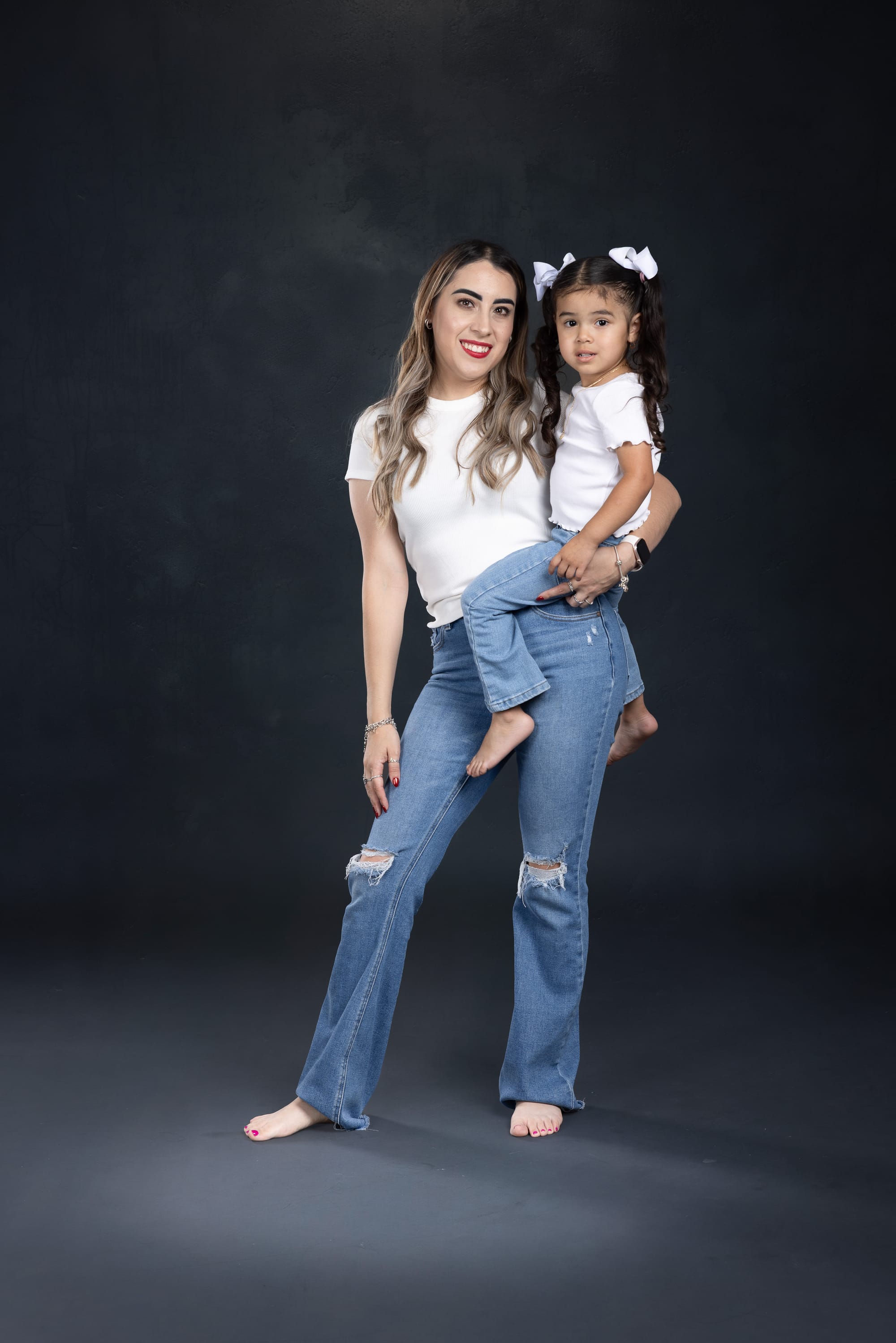 Two years old and more