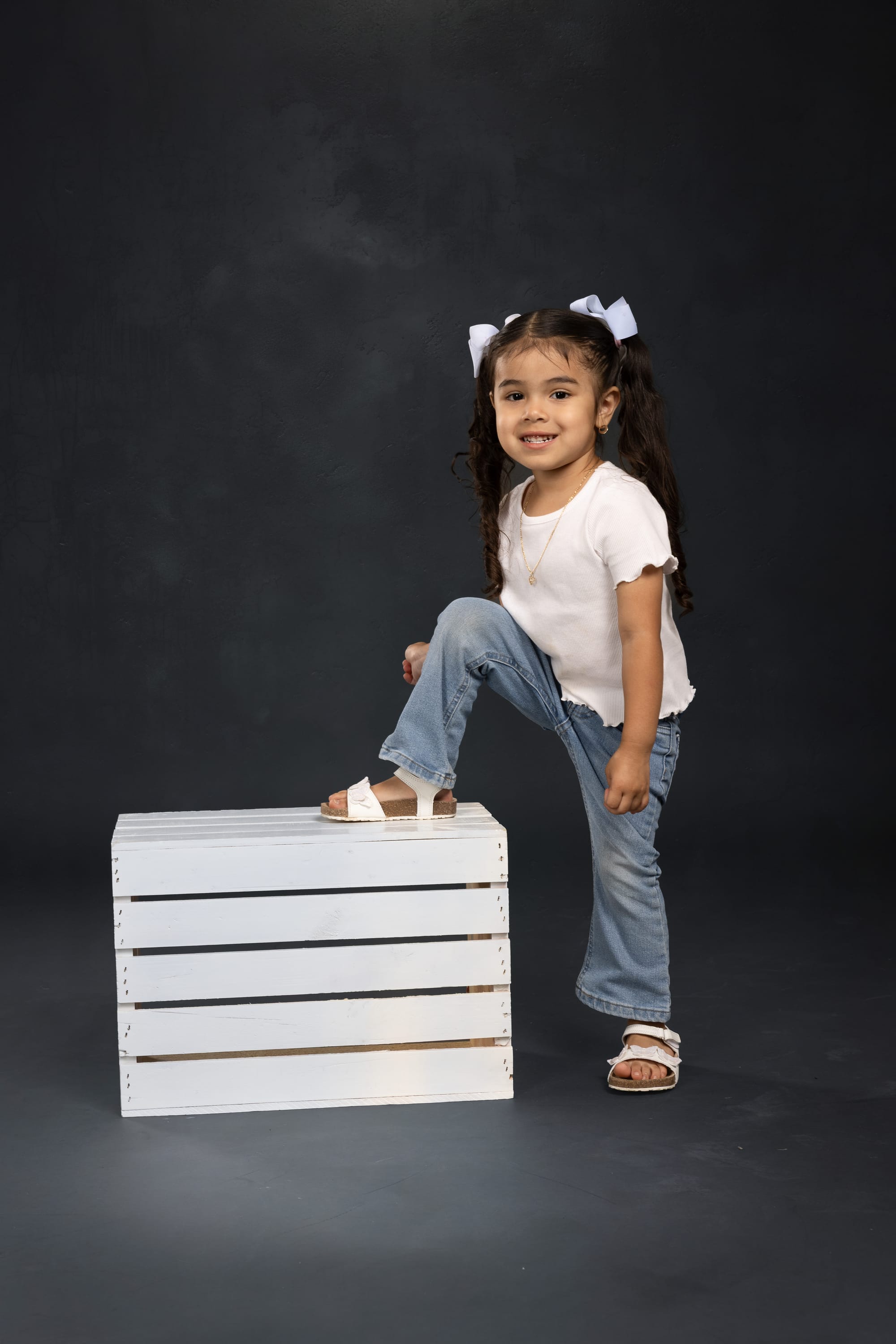 Two years old and more