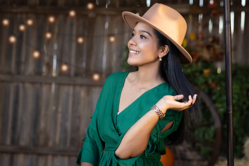 Sesión de Otoño en Patio