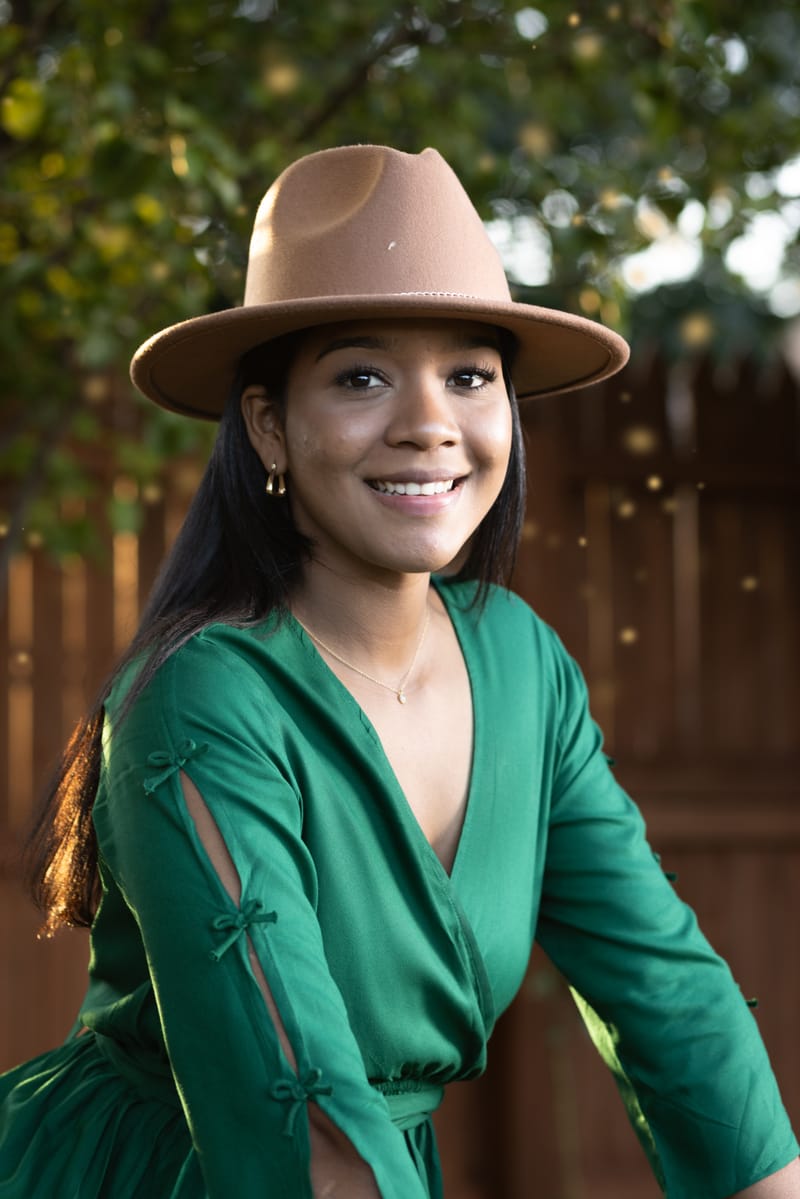 Sesión de Otoño en Patio