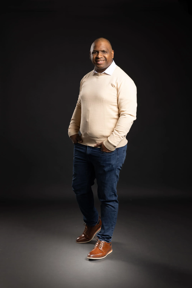 Family with grandparents