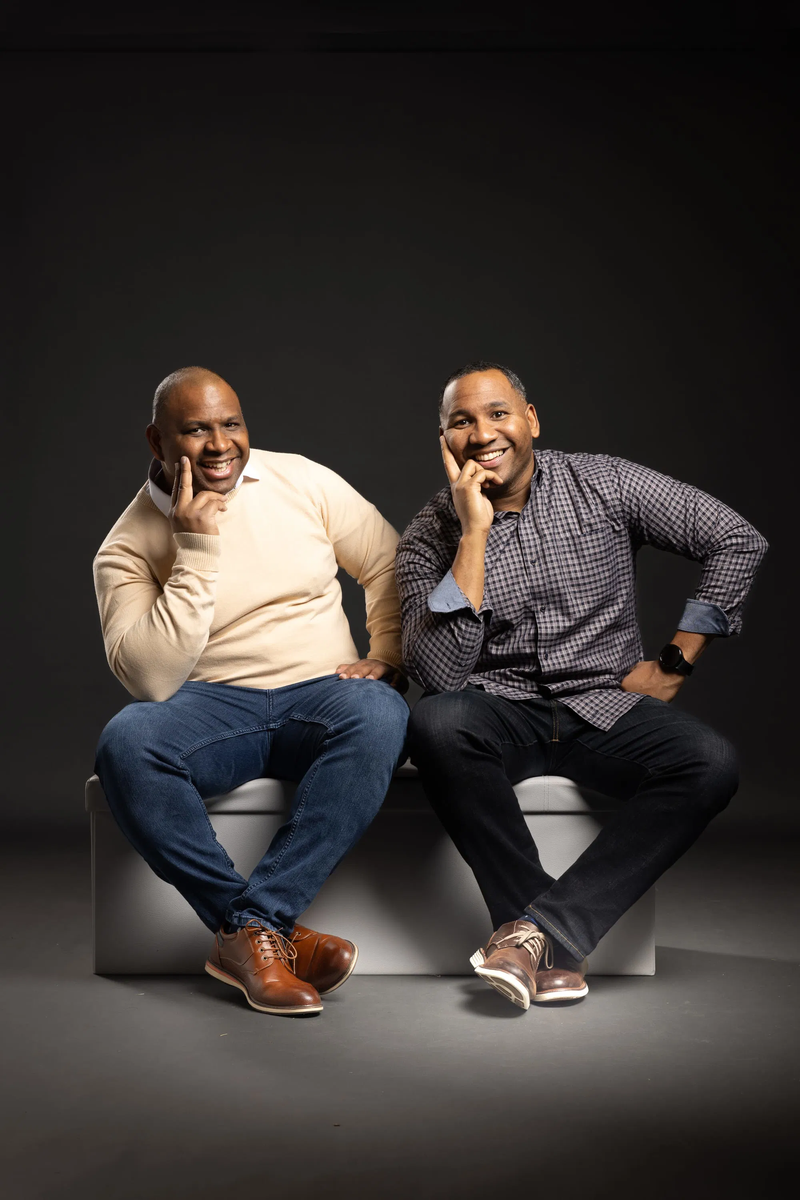 Family with grandparents