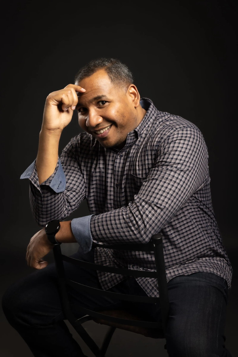 Family with grandparents