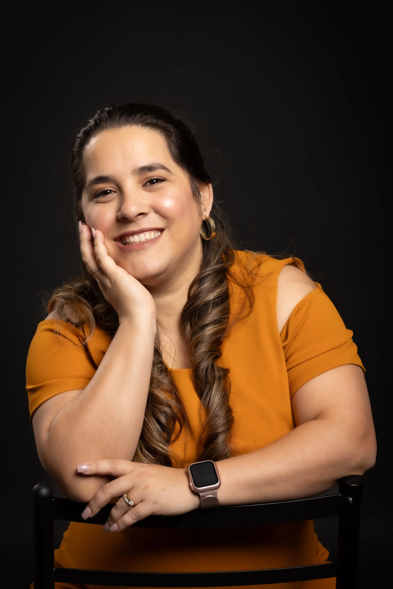 Family with grandparents