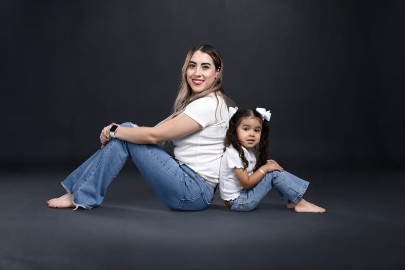 Two years old and more