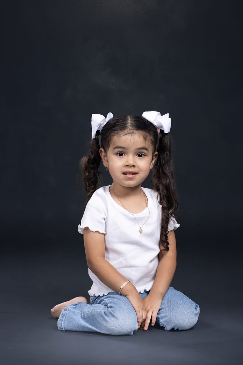 Two years old and more