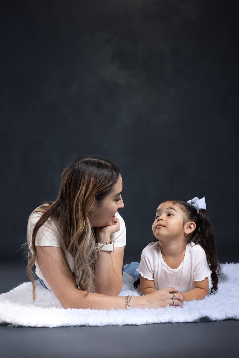 Two years old and more