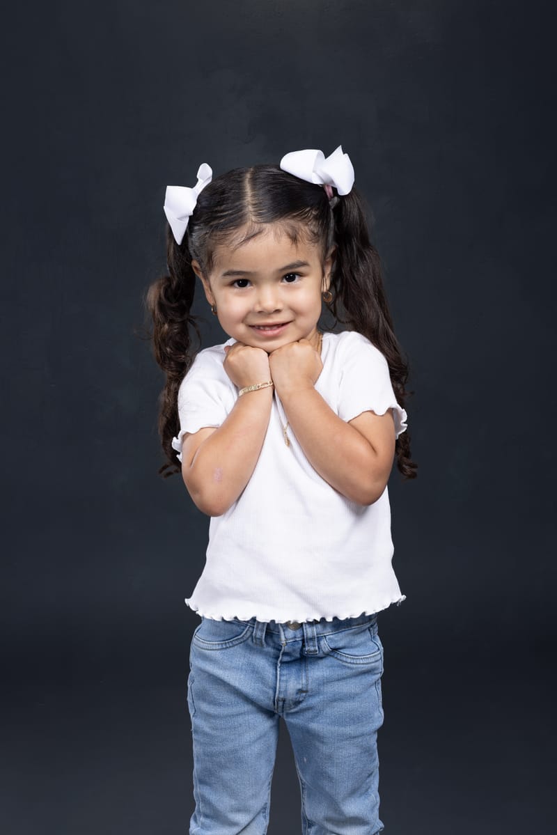 Two years old and more