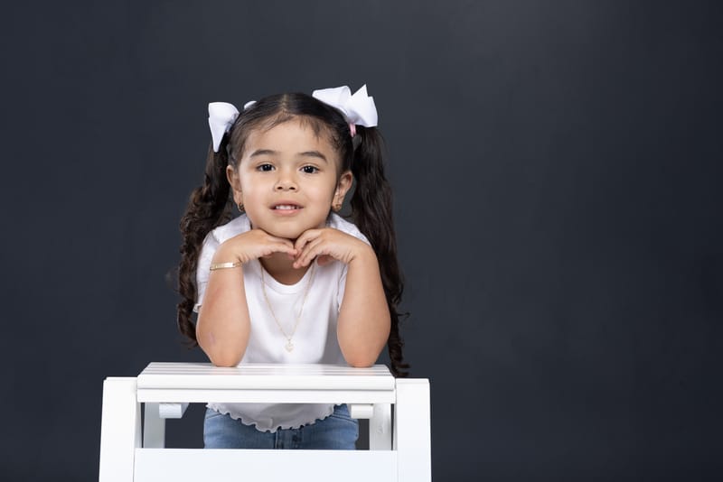 Two years old and more