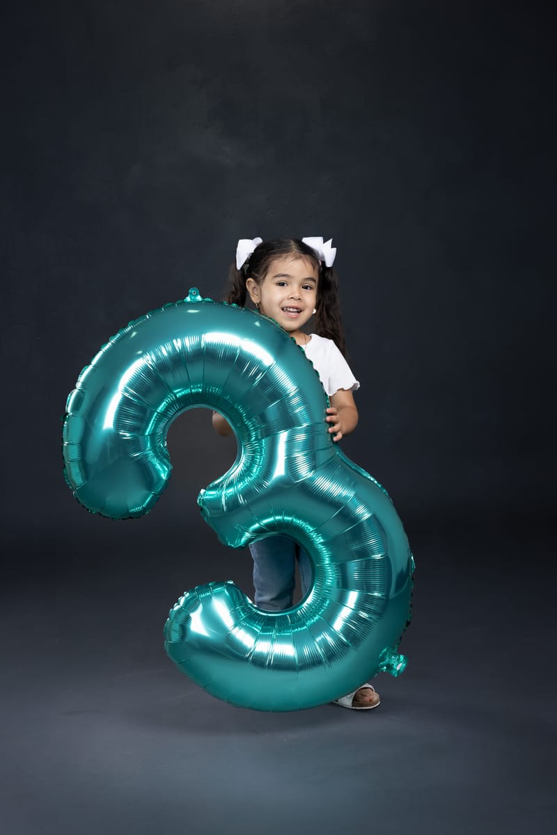 Two years old and more