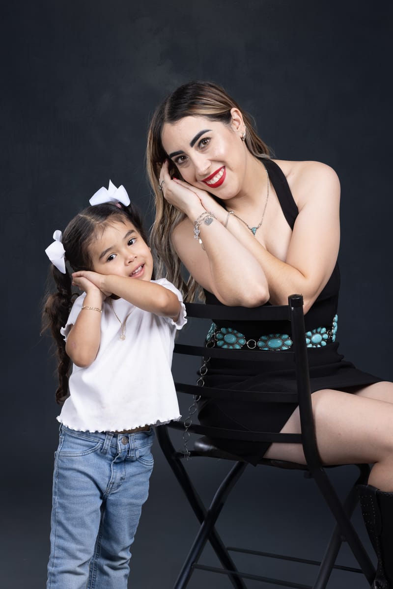 Two years old and more