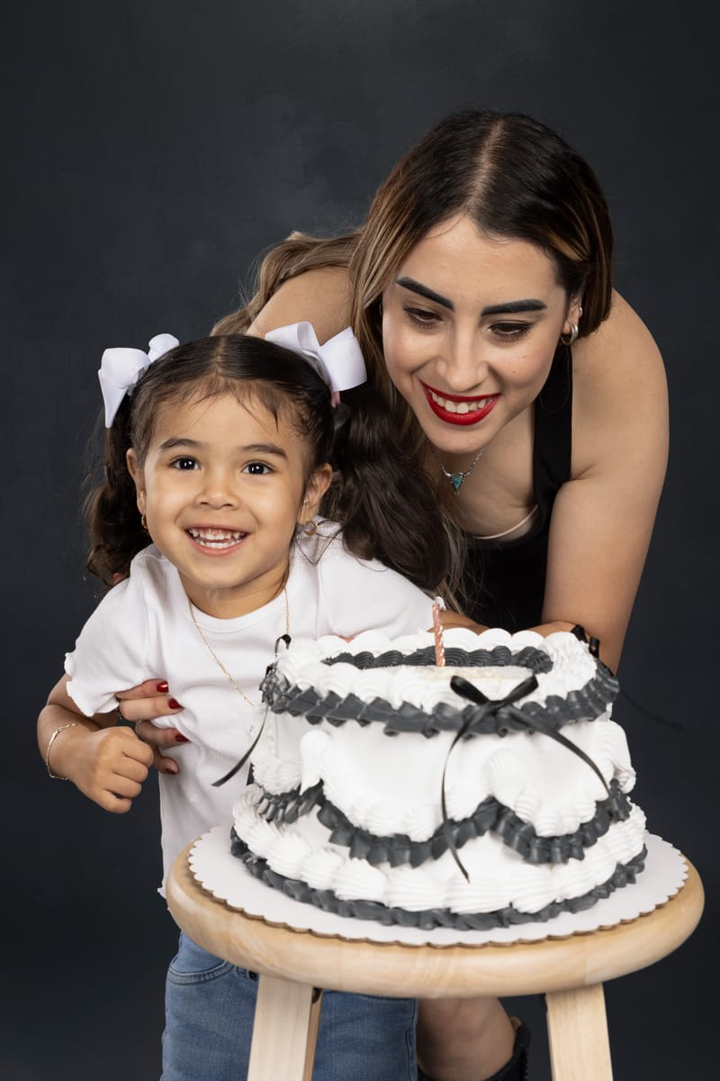 Two years old and more