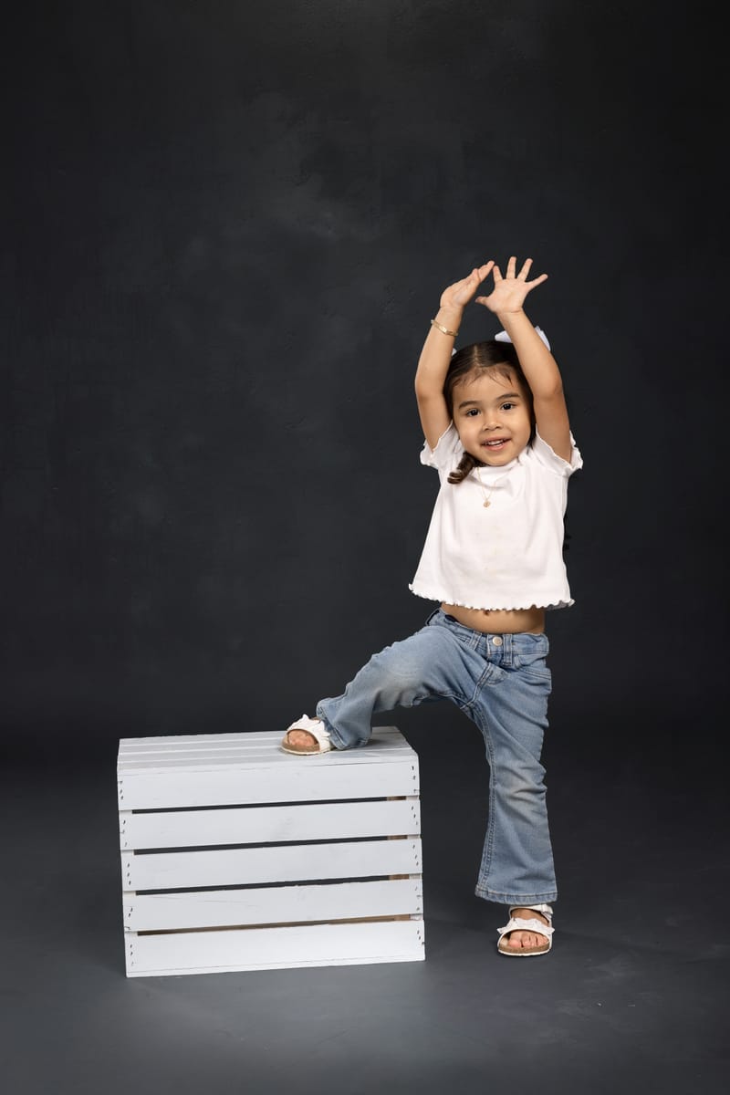 Two years old and more