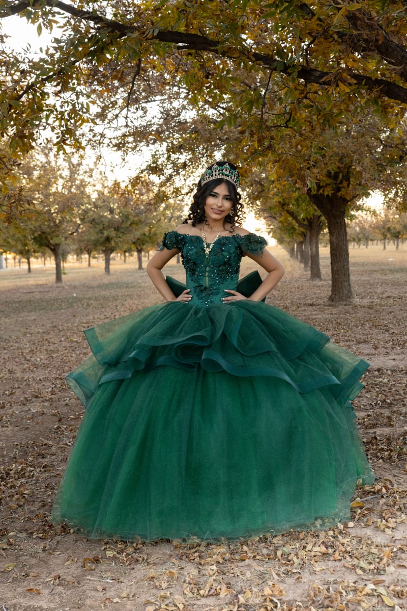 Quinceañeras