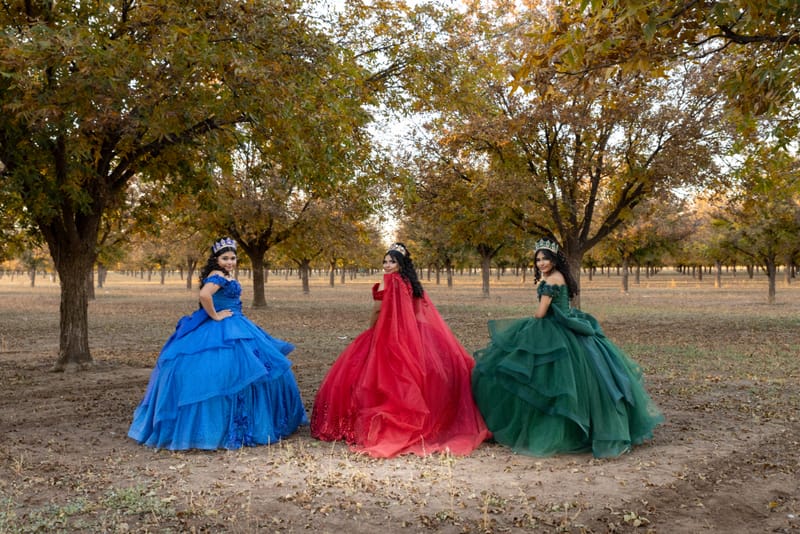 Quinceañeras