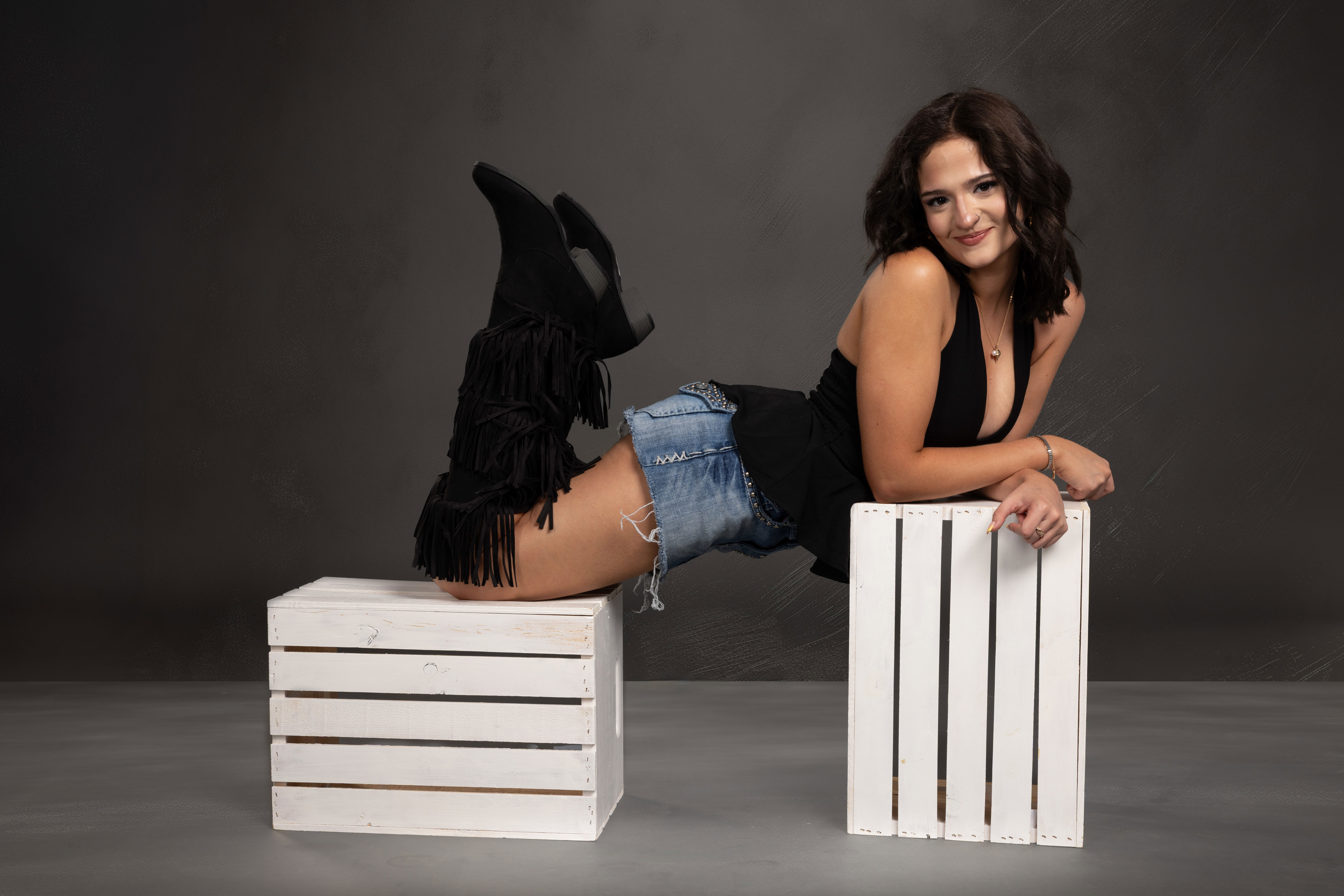 Sesión de fotos de mujeres